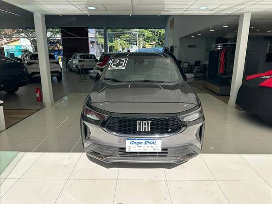 FIAT FASTBACK 1.3 TURBO 270 FLEX LIMITED EDITION AT6